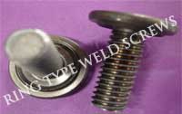 Ring Weld Screw Manufacturers