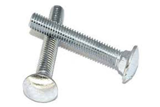 Carriage Head Bolt / Mushroom Bolt Manufacturers